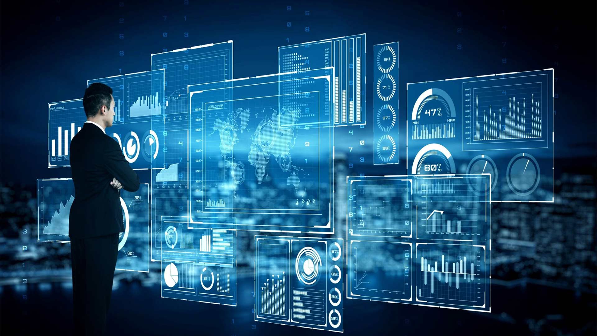 Intelligent Infrastructure